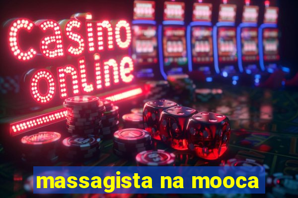 massagista na mooca